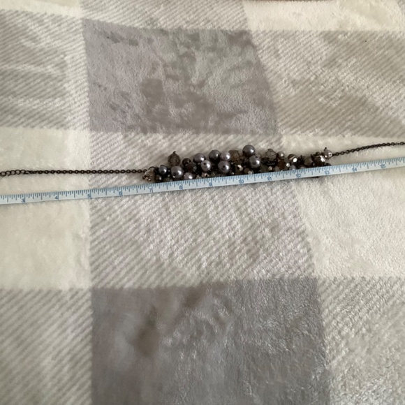 Necklace, bracelet and earrings set - Picture 3 of 10